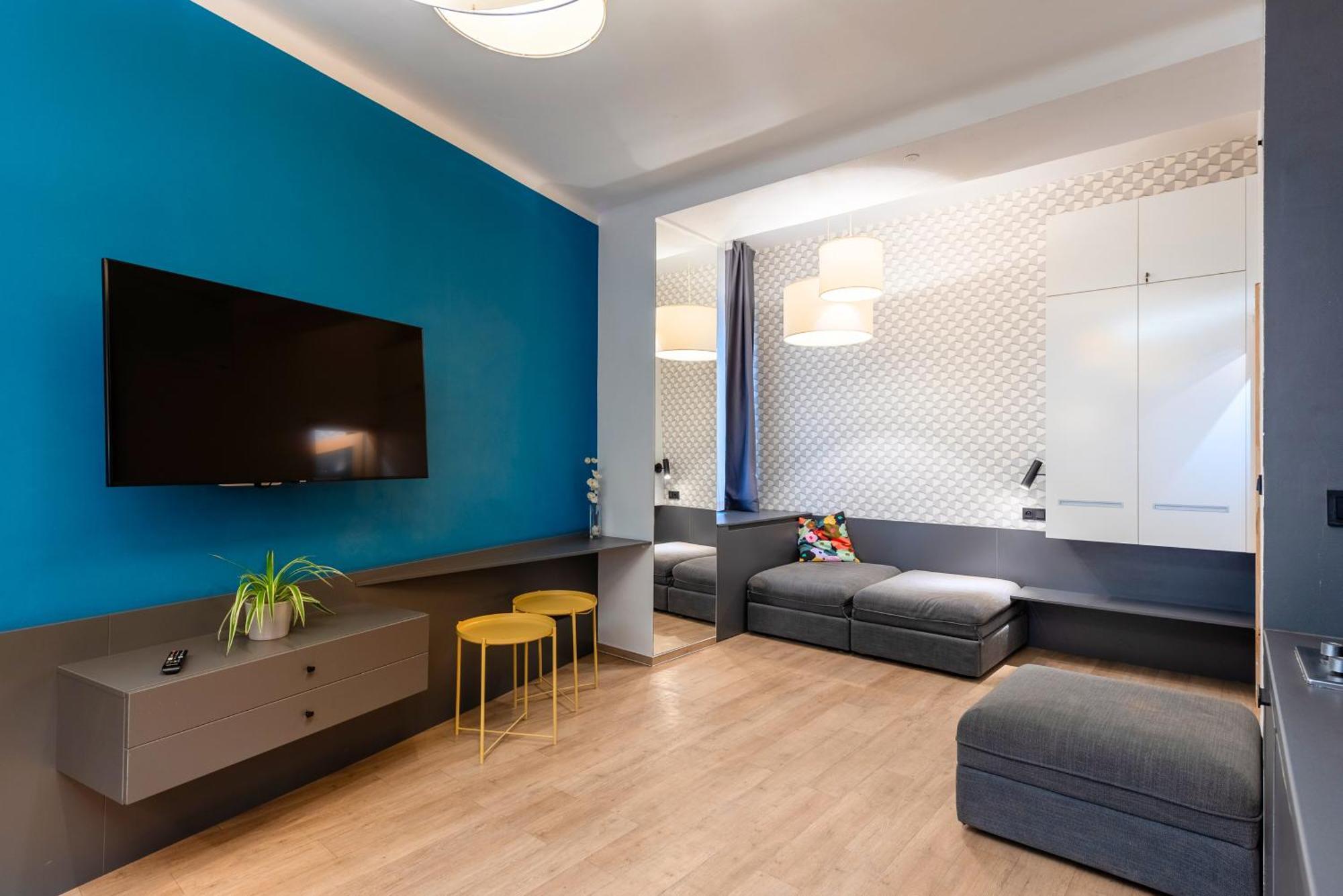 Lighthouse Apartment Praag Buitenkant foto
