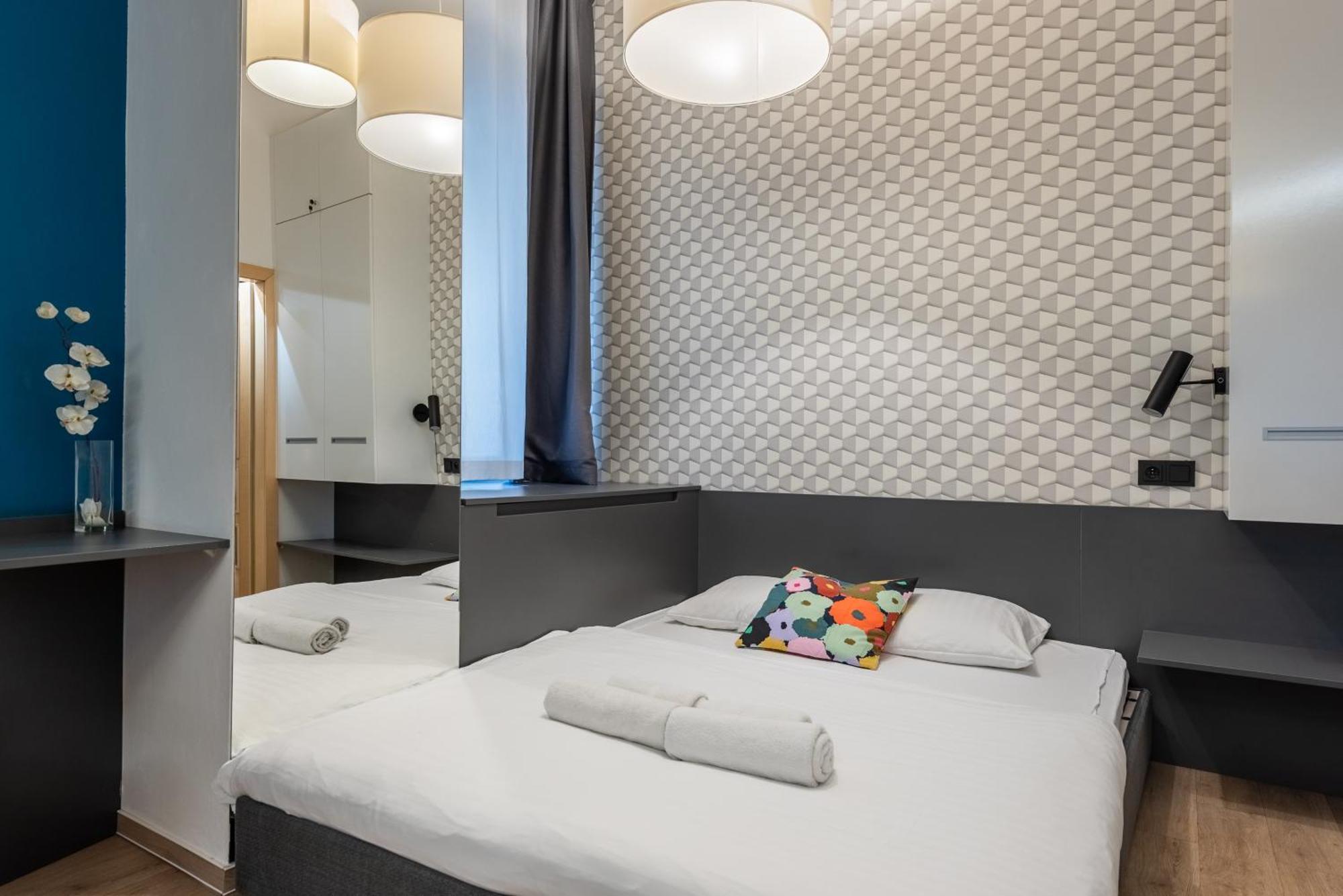 Lighthouse Apartment Praag Buitenkant foto