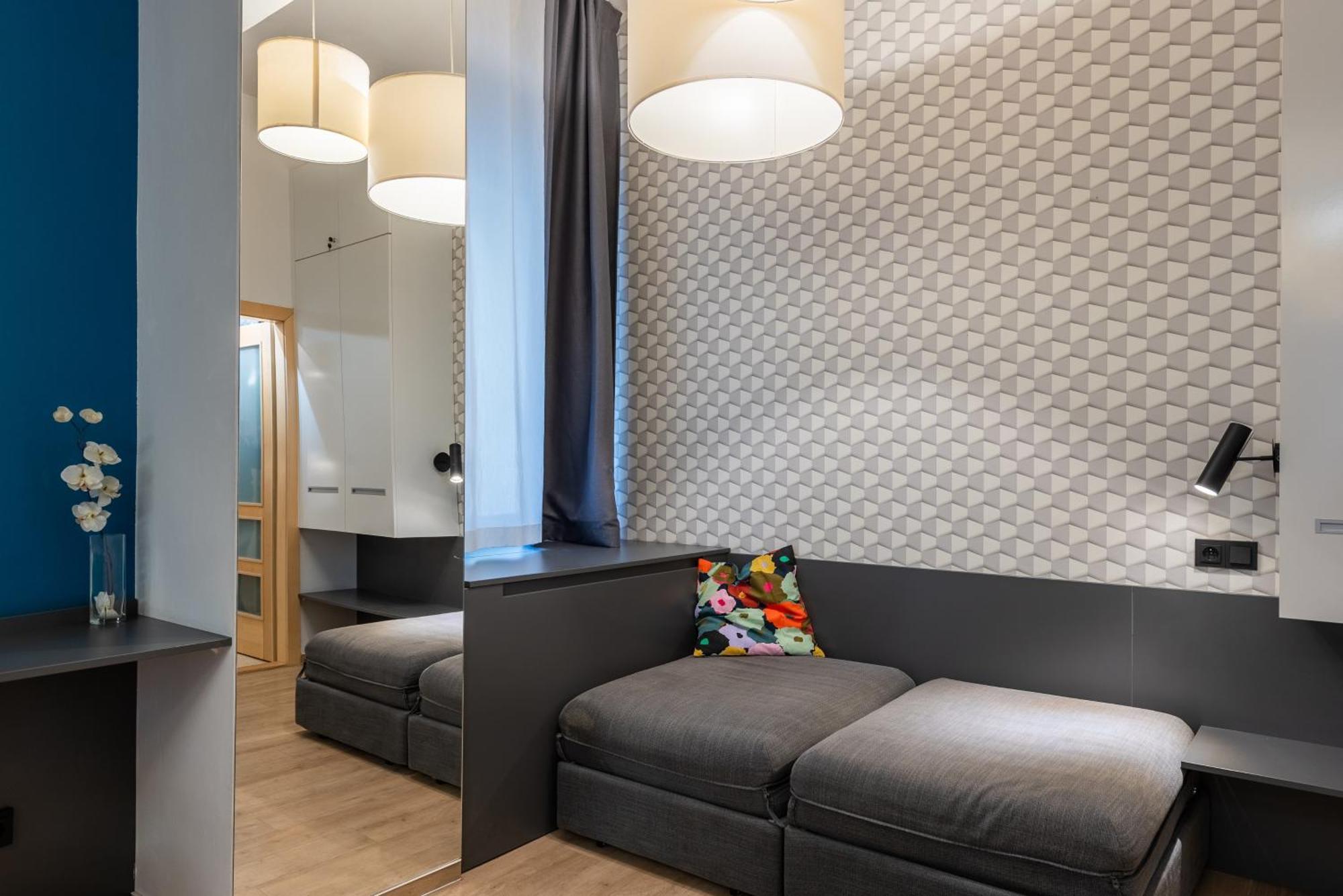 Lighthouse Apartment Praag Buitenkant foto