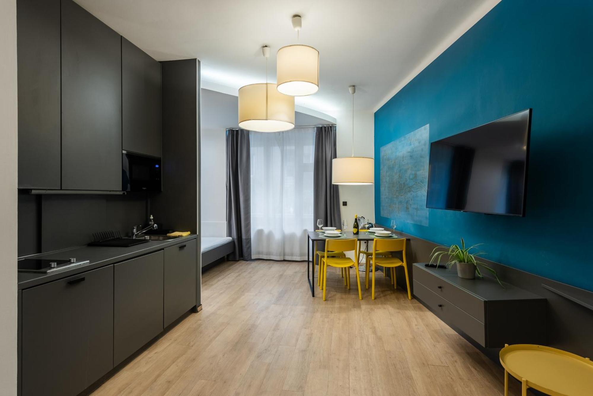 Lighthouse Apartment Praag Buitenkant foto