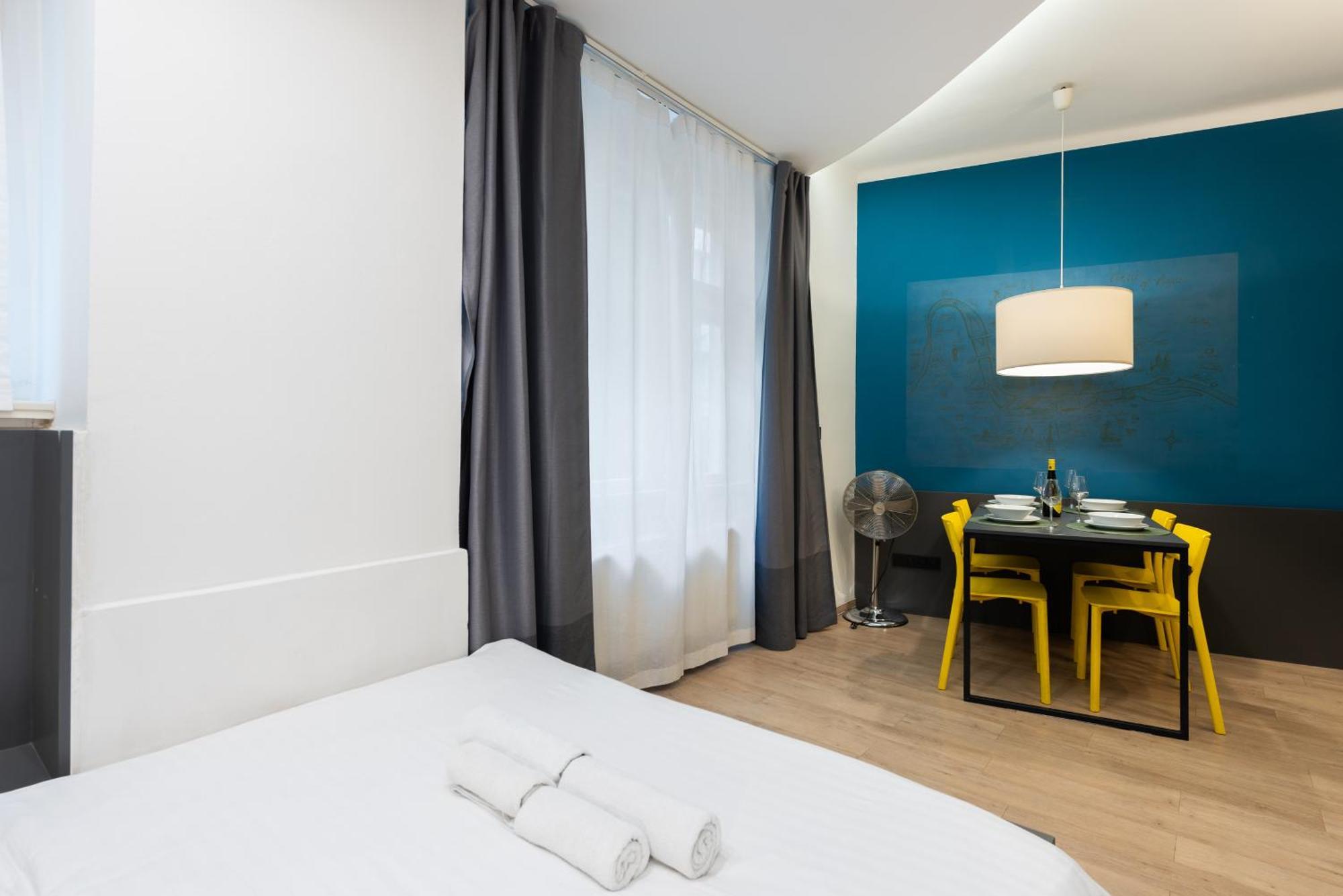 Lighthouse Apartment Praag Buitenkant foto
