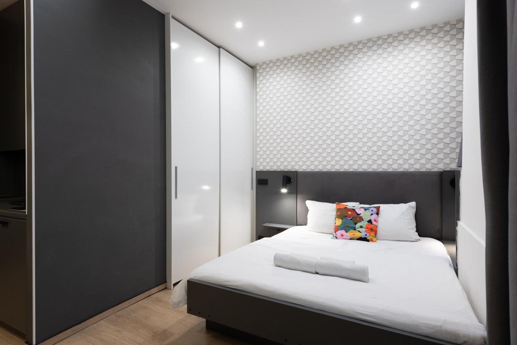 Lighthouse Apartment Praag Buitenkant foto
